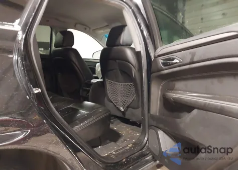 2012 Cadillac Srx Standard z USA, uszkodzony, nr VIN 3GYFNGE36CS655312